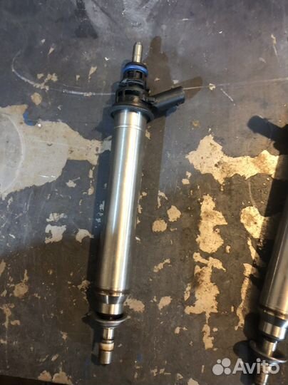Топливная форсунка мотор 278 mercedes benz