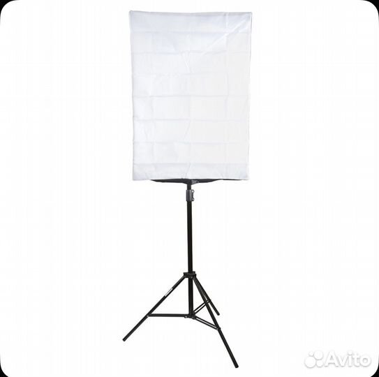 Софтбокс 2шт студийный свет для фото-видео съемки