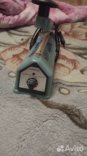 Запайщик пакетов ручной