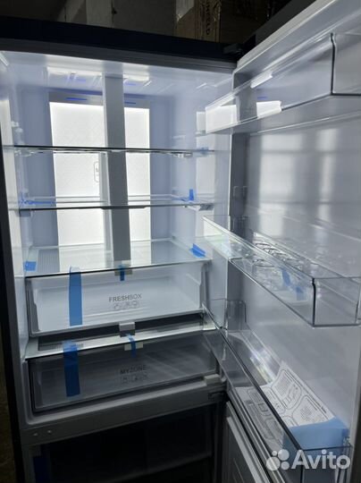 Холодильник Haier 70см 439л c4f744cmg Инверторный