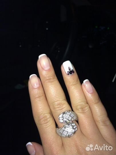 Roberto bravo кольцо