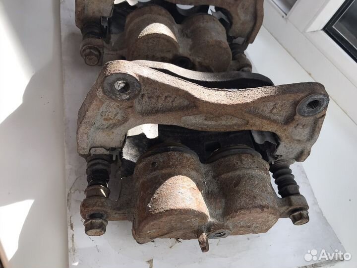 Суппорта 315 мм на субару легаси