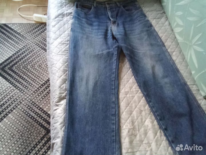 Джинсы Wrangler