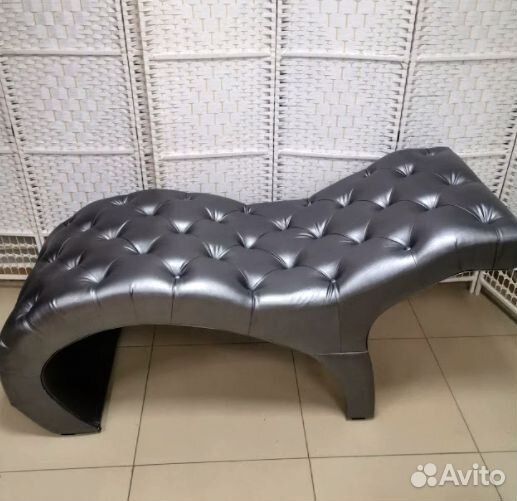 Анатомическая кушетка