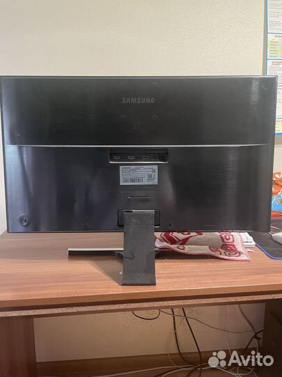 Монитор samsung u28e590ds 4k