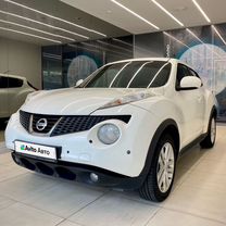 Nissan Juke 1.6 MT, 2014, 186 420 км, с пробегом, цена 1 046 000 руб.