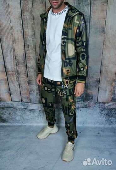 Спортивный костюм Dolce Gabbana