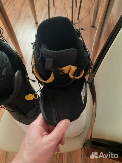 Ботинки для сноуборда Burton