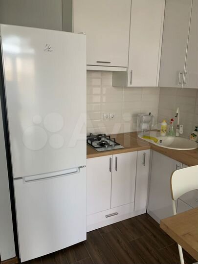 Квартира-студия, 31 м², 2/11 эт.