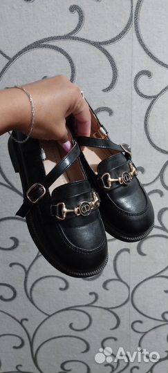 Туфли детские