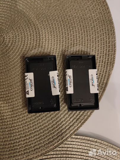 2шт. Каждая DDR2 1gb 667 Kingston