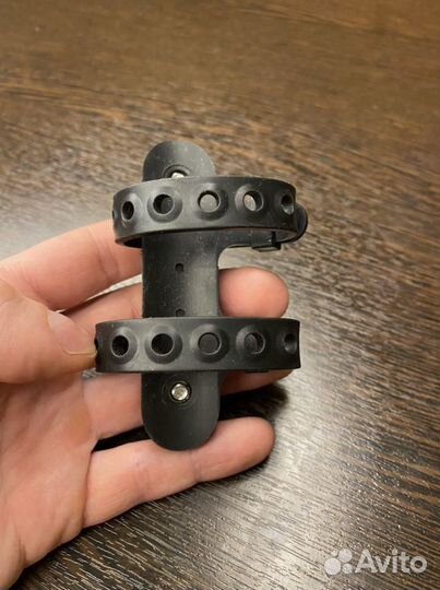 Силиконовое крепление