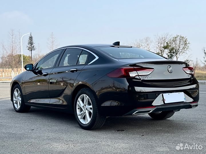 Buick Regal 2.0 AT, 2020, 30 000 км