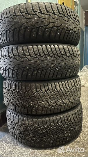 Nexen Winguard 215/55 R17