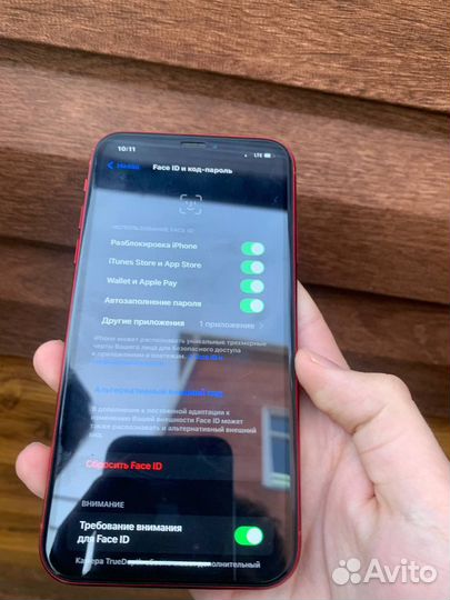 iPhone Xr, 64 ГБ