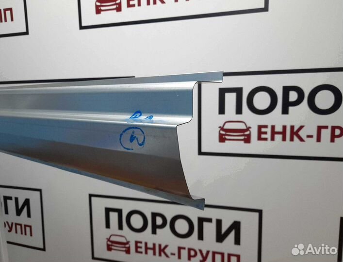 Пороги Skoda Fabia седан и другие