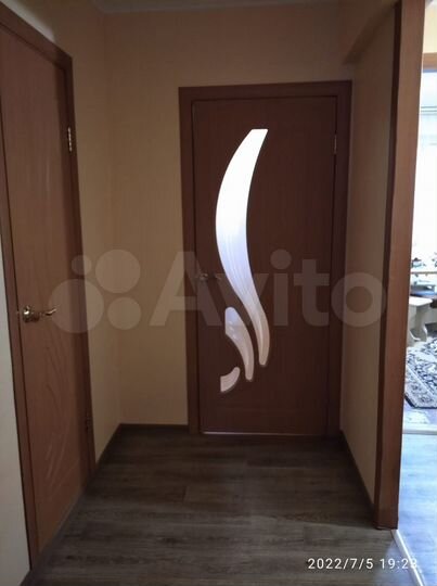 2-к. квартира, 50,9 м², 1/5 эт.