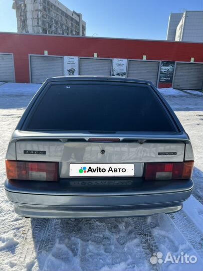 ВАЗ 2114 Samara 1.6 МТ, 2011, 362 000 км