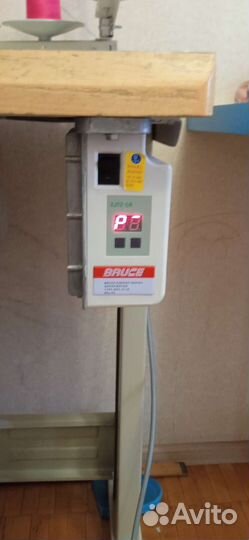 Швейная машинка оверлок