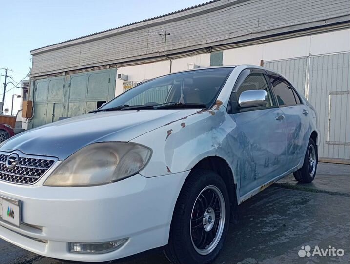Toyota Corolla 2.2 AT, 2002, битый, 422 779 км