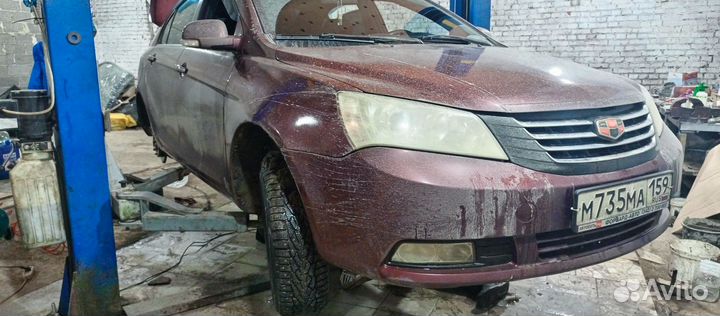 Автосервис Work Motors