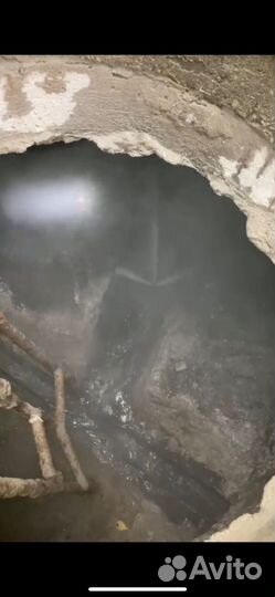 Прочистка канализации устранение засоров