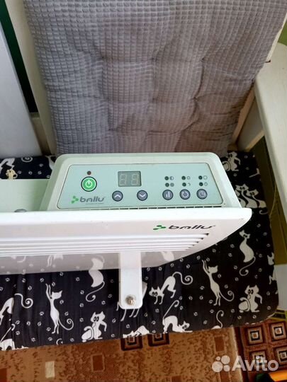 Обогреватель электрический (Конвектор)