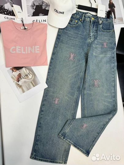 Джинсы Celine premium