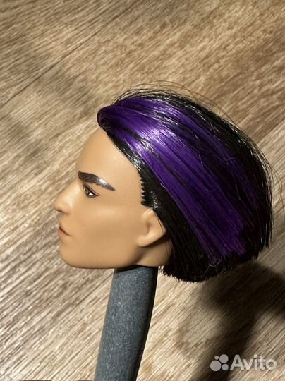 Головы кукол