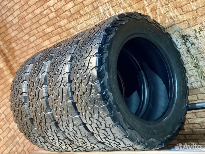Bfgoodrich All-Terrain T/A KO2 215/65 R16