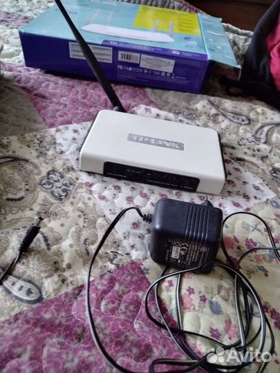 Wifi роутер tp link