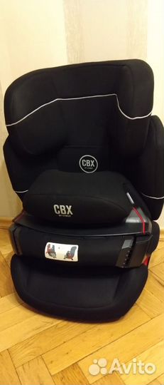 Детское автокресло cybex -Германия, Универсальное