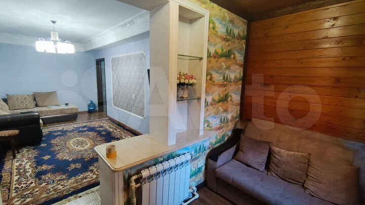 2-к. квартира, 43 м², 5/5 эт.