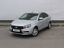 ВАЗ (LADA) Vesta 1.6 MT, 2016, 101 694 км, с пробегом, цена 879 000 руб.