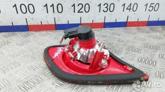 Фонарь правый крышки багажника volkswagen passat B