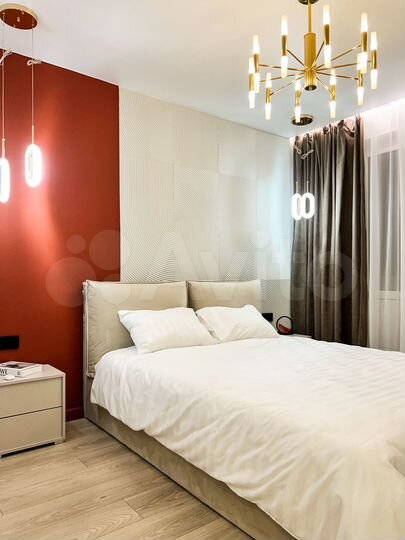 2-к. квартира, 44,2 м², 3/9 эт.