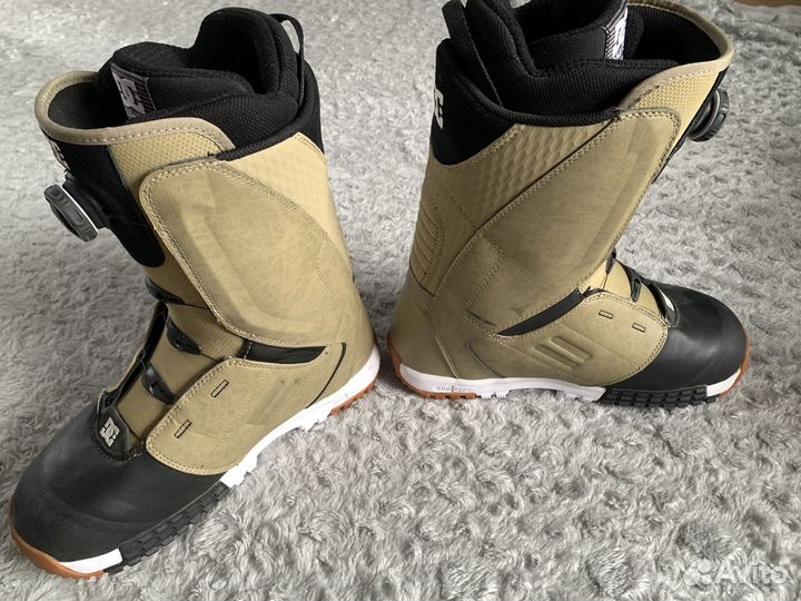 Ботинки для сноуборда 45eur(28.5см) DC