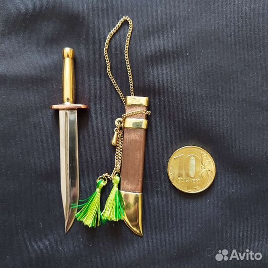 Сувенир миниатюра Нож 9.5 см