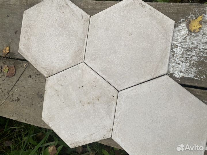 Плитка остатки