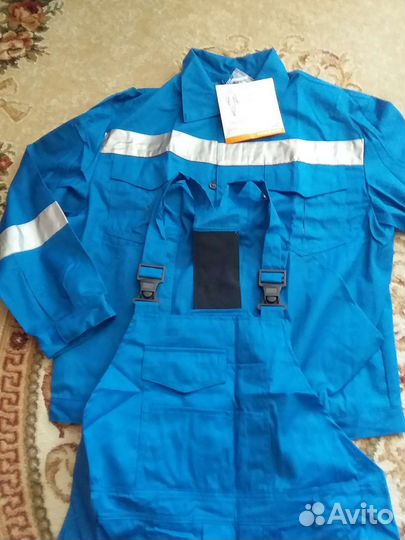 Спецодежда костюм