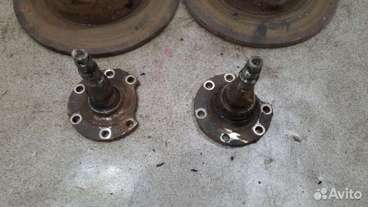 Ступица задная Ауди а4 б5