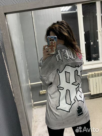 Джерси от Егора Крида