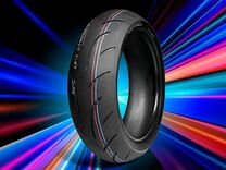 160/60 zr17 новые мотошины Kingtyre k97