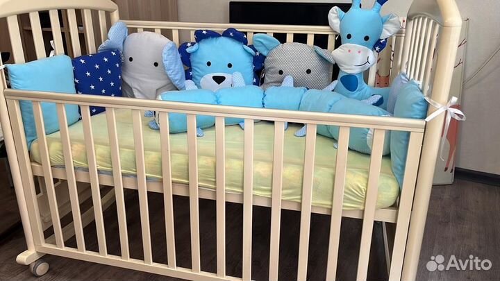 Детская кровать