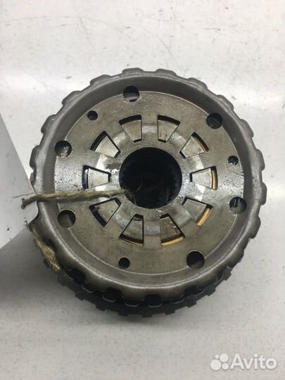 Планетарная передача Nissan Teana J31 VQ23DE