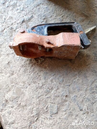 Прицепное устройство