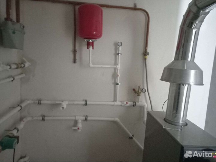 Сантехнические работы