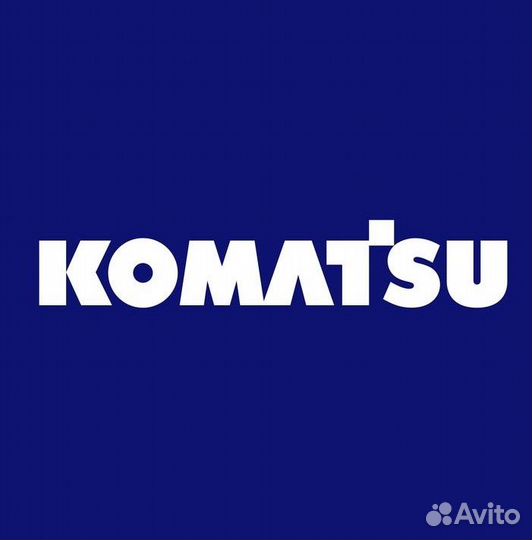 Мотор komatsu