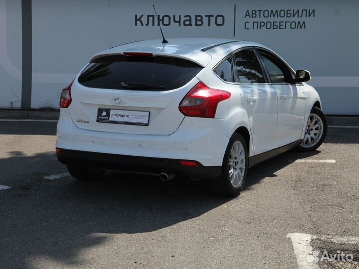 Ford Focus 2.0 AMT, 2012, 160 000 км