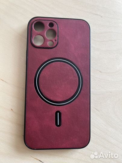 Чехол на iPhone 12 pro